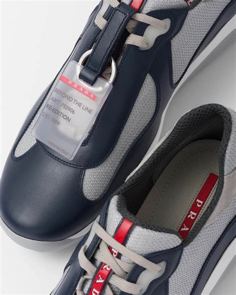 prada cup storia|prada america's cup original sneakers.